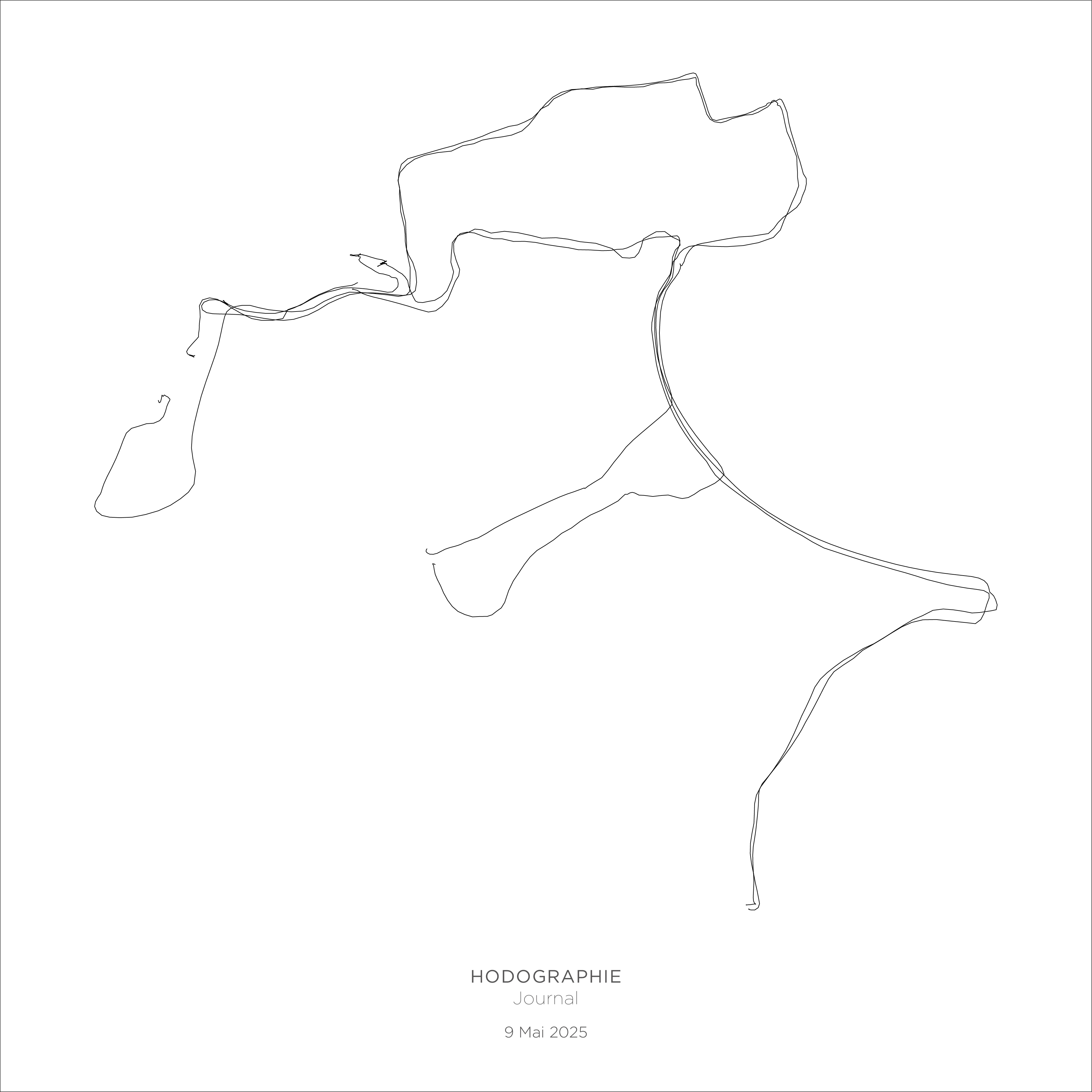 Hodographie-Journal Mai 2025